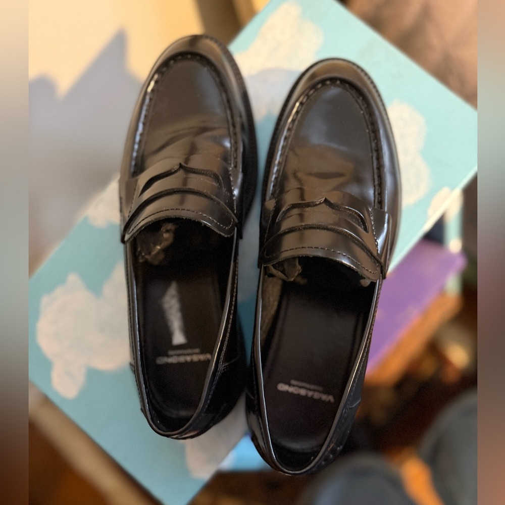 Vagabond shoemakers Alex Loafers